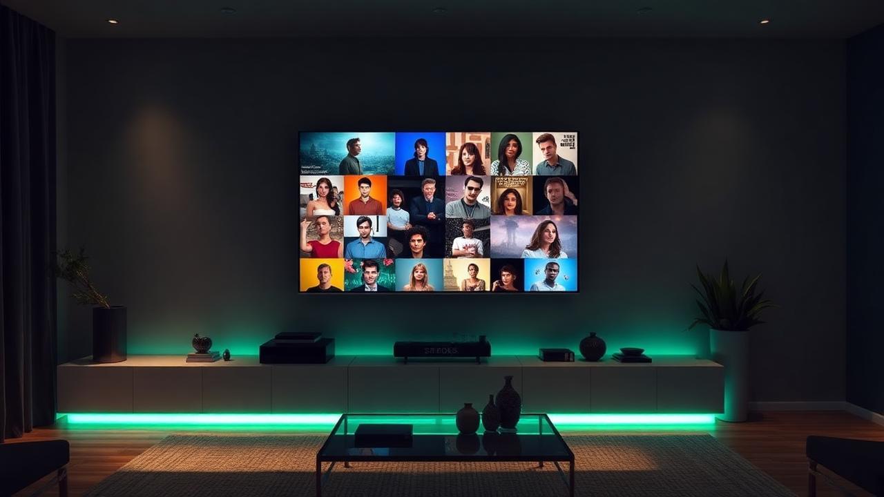Séries & Programas